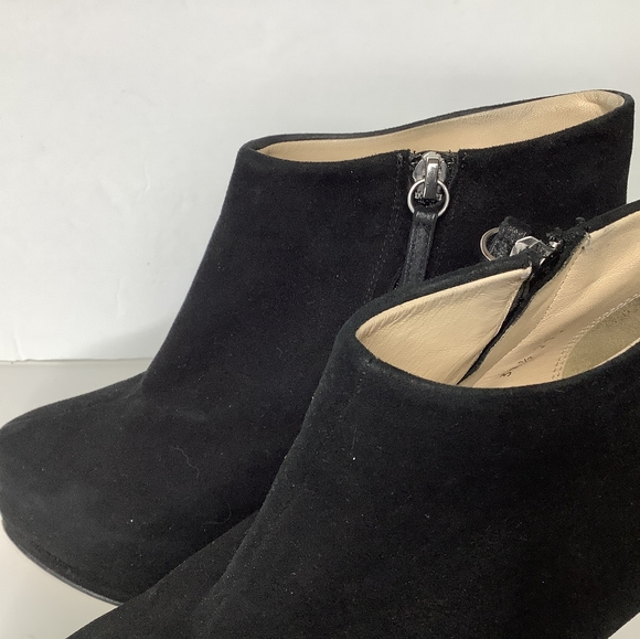 Giuseppe Zanotti platform suede booties - Picture 15 of 15